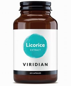 Alternative view of Licorice Root Ext 250mg 60 Cap