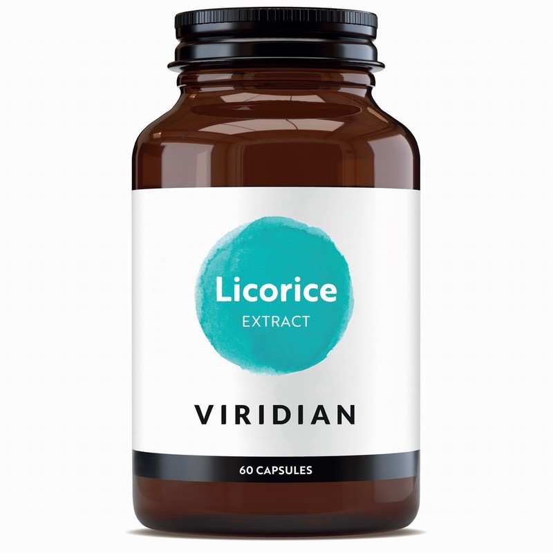Licorice Root Ext 250mg 60 Cap - Image 2