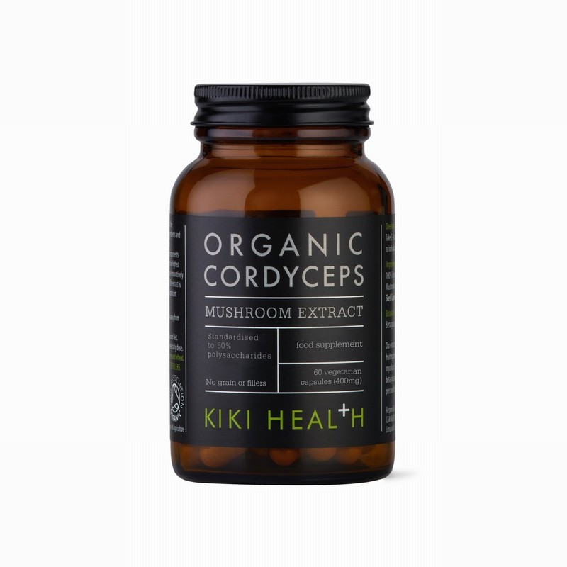 Mushroom Extract Cordyceps Organic - Image 2