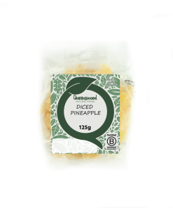 Diced Pineapple