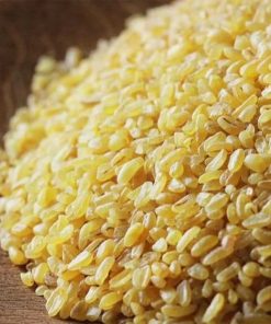 Alternative view of HF Bulgur Wheat