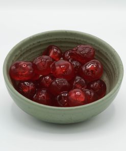 Natural Red Glace Cherries