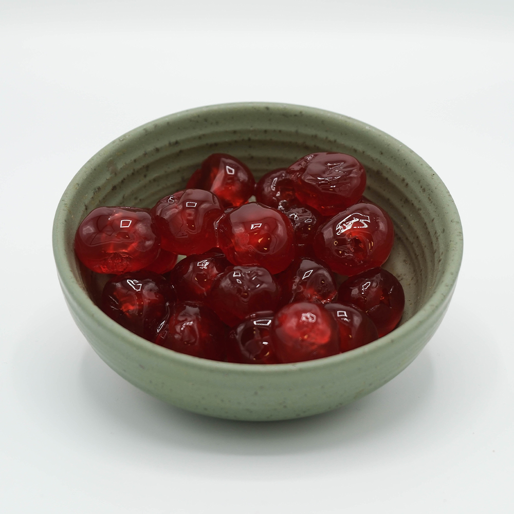 Natural Red Glace Cherries - Image 2