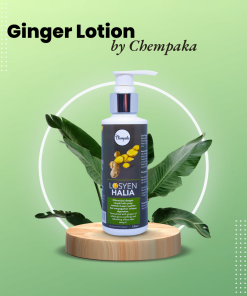 Ginger Lotion by HNK Jaya (130ml)