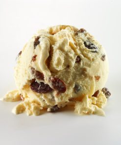 Alternative view of Gelarto Rum and Raisin (Malaga)