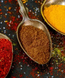 Mixed Spice Tub