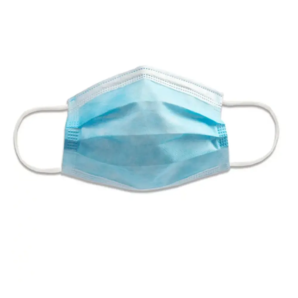 Disposable 3 Ply Face Masks - Image 2