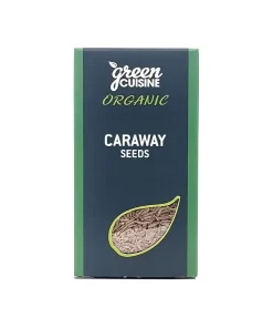 Alternative view of Green Cuisine Organic Caraway Seed