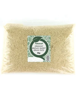 Alternative view of Organic Short Grain Brown Rice