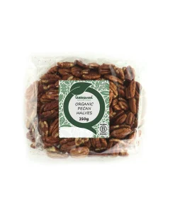 Alternative view of Organic Pecan Halves