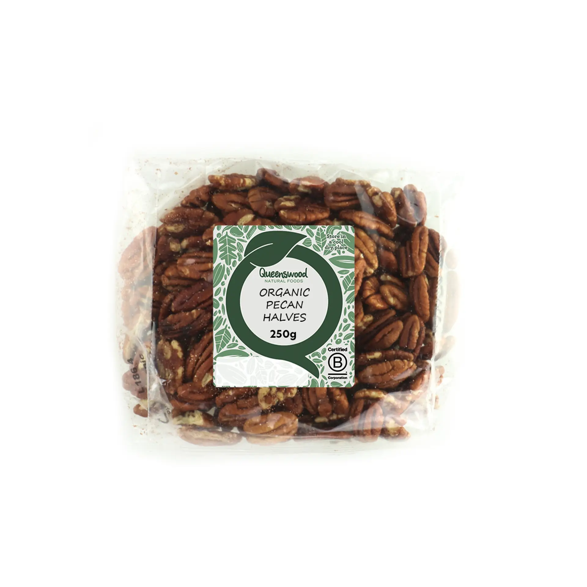 Organic Pecan Halves - Image 2