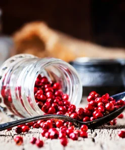 Alternative view of Pink Peppercorns Tub