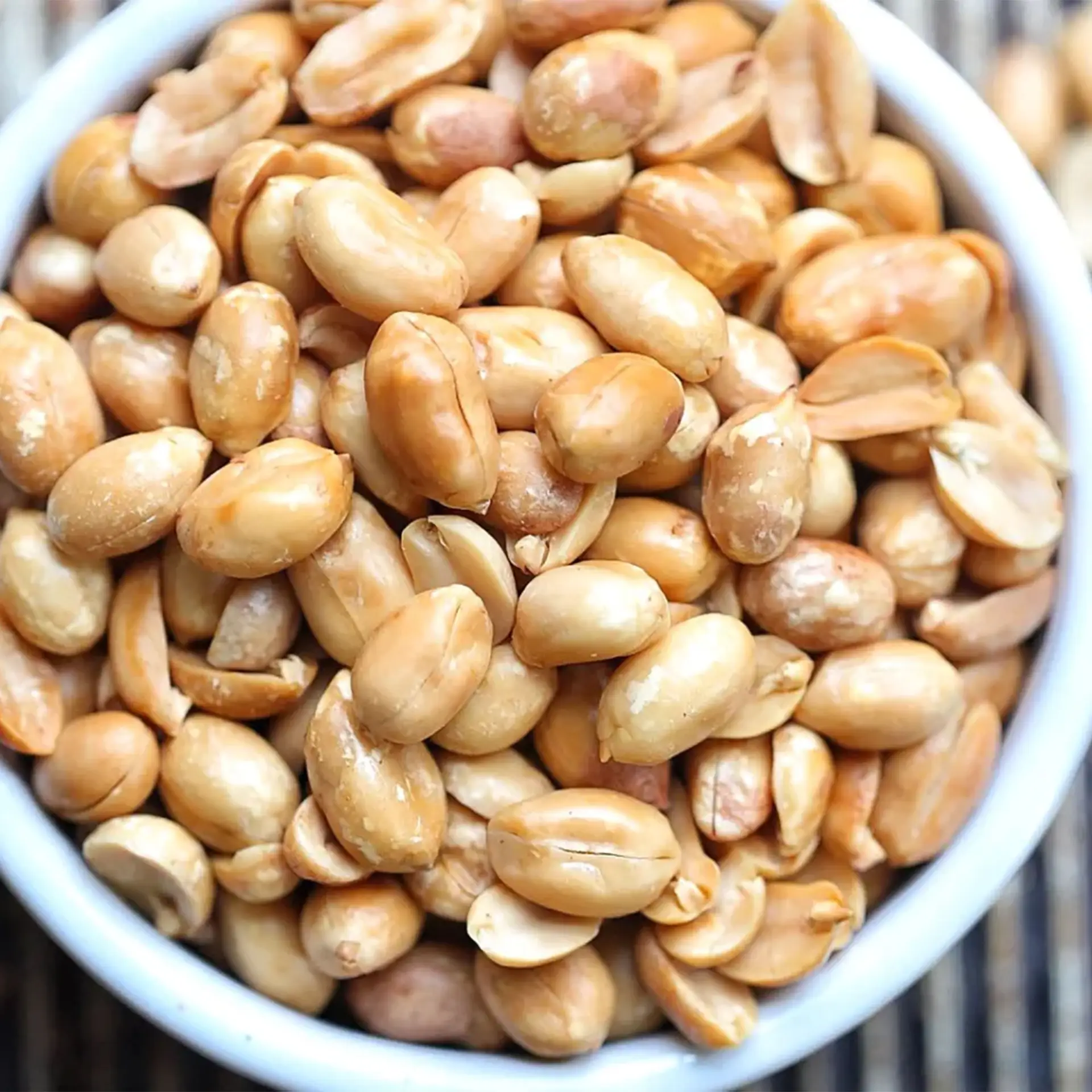 MC Roasted Peanuts