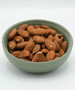 Alternative view of Organic Whole Almonds