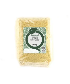 Alternative view of Garlic Granules