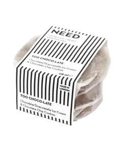 Alternative view of Need Too Choco-late Ice Cream Sandwich