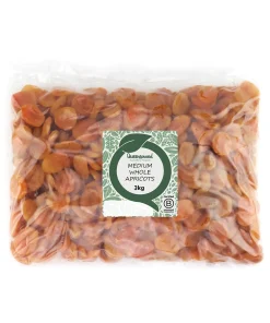 Medium Whole Apricots SO2