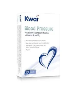 Alternative view of Kwai Blood Pressure Relief