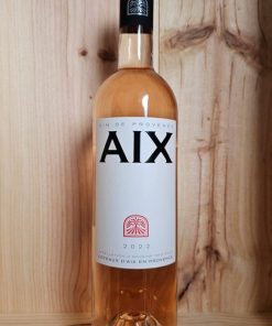 AIX Rosé, Coteaux d’Aix En Provence AOP