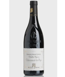 Alternative view of Alain Jaume Domaine Grand Veneur Vieilles Vignes Châteauneuf-du-Pape