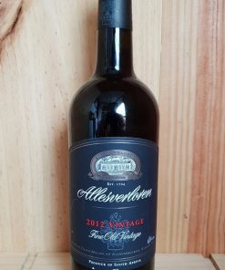 Alternative view of Allesverloren Fine Old Vintage, Swartland