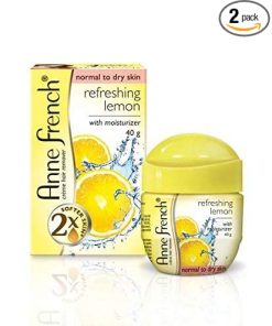Anne French Hair Remover Cream Lemon 40Gm