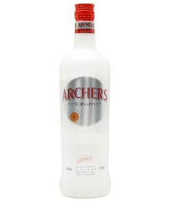 Alternative view of Archers Peach Schnapps