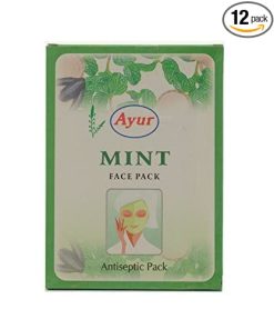 Ayur Face Pack Mint 25 G
