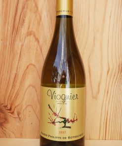 Alternative view of Baron Philippe de Rothschild Viognier, Pays D’Oc