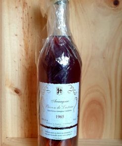 Baron de Lustrac 1965 Vintage Armagnac 70cl