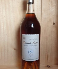 Baron de Lustrac 1971 Vintage Armagnac 70cl