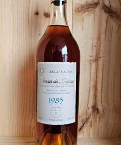 Baron de Lustrac 1985 Vintage Armagnac 70cl