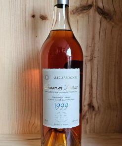 Baron de Lustrac 1999 Vintage Armagnac 70cl