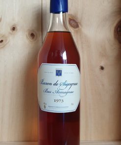Baron de Sigognac 1973 Vintage Armagnac 70cl