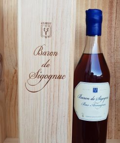 Baron de Sigognac 1985 Vintage Armagnac 70cl