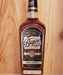 Bayou Select Rum, Louisiana 40%
