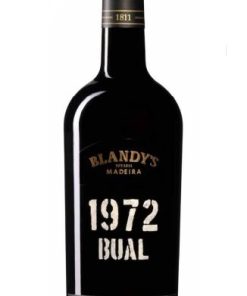 Blandys 1972 Bual Vintage Madeira 18 Litre Melchior