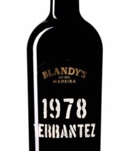 Blandys 1978 Terrantez Vintage Madeira 3 Litre Double Magnum