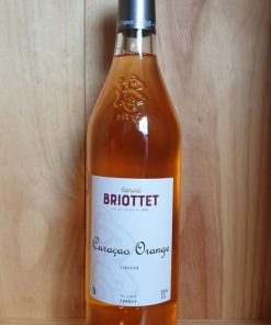 Alternative view of Briottet Curacao Orange (Orange Liqueur) 35% 70cl
