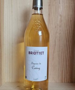 Briottet Liqueur de Coing (Quince Liqueur) 18% 70cl