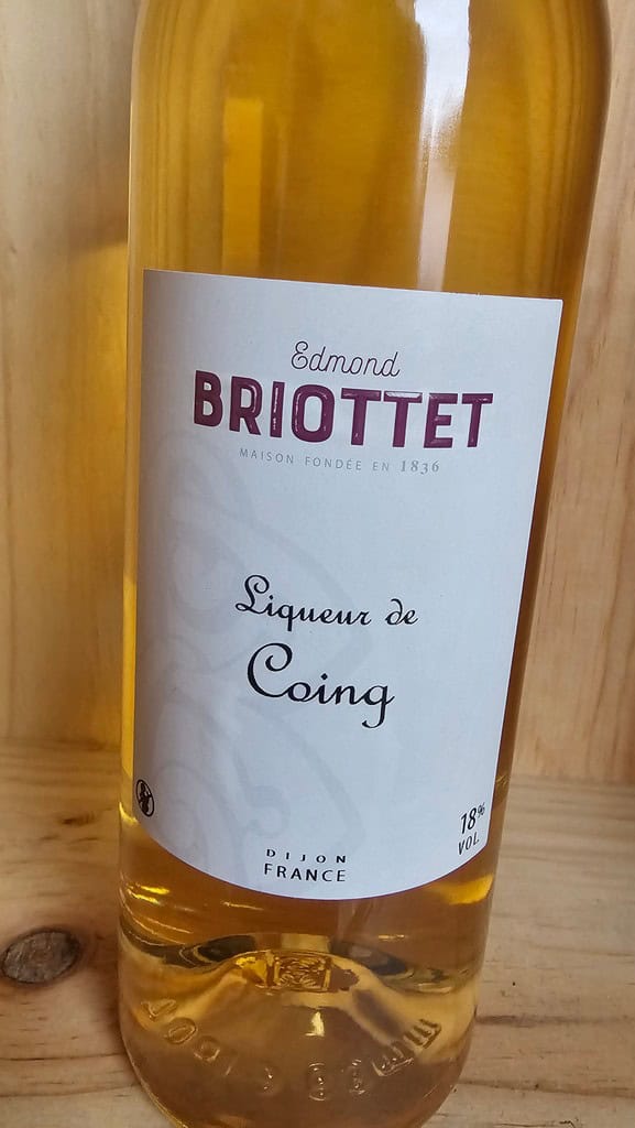 Briottet Liqueur de Coing (Quince Liqueur) 18% 70cl - Image 3
