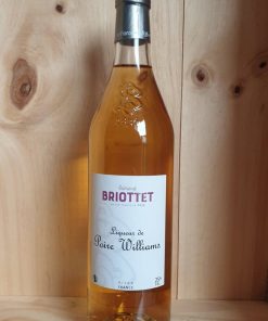 Briottet Liqueur de Poire Williams (Pear Liqueur) 25% 70cl