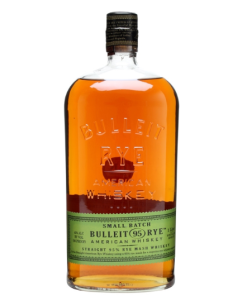 Alternative view of Bulleit 95 Rye Small Batch Whiskey