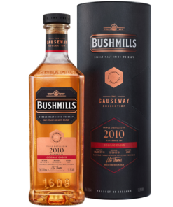 Alternative view of Bushmills ‘Causeway Collection’ Cognac Cask 2010