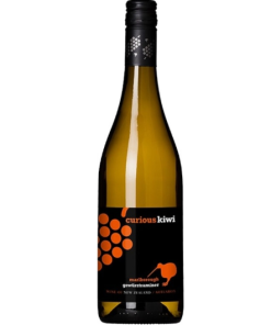 Curious Kiwi Gewürztraminer