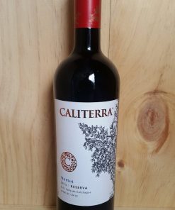 Alternative view of Caliterra Reserva Merlot, DO Valle de Colchagua