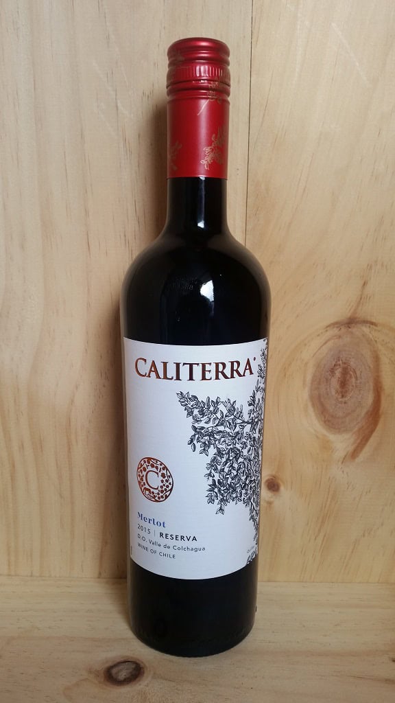 Caliterra Reserva Merlot, DO Valle de Colchagua - Image 2