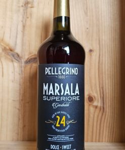 Alternative view of Cantine Pellegrino Marsala Superiore Garibaldi Dolce 18%