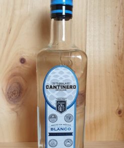 Alternative view of Cantinero Blanco Tequila 38%