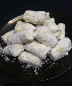 Alternative view of “BATANG BURUK” TRADITIONAL MALAYSIAN PEANUT COOKIES by MisRoha Binti Sakuri